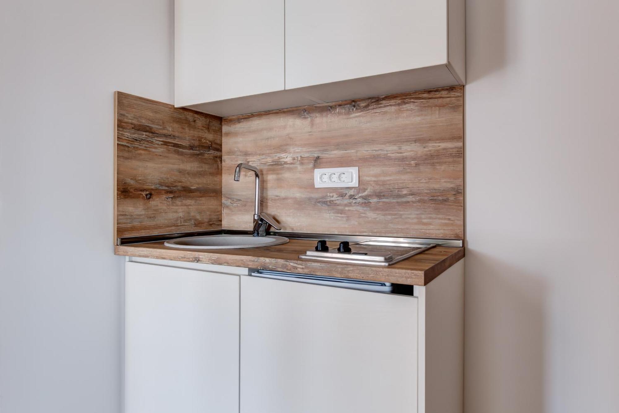 Mima Apartments 斯韦蒂·斯特凡 外观 照片