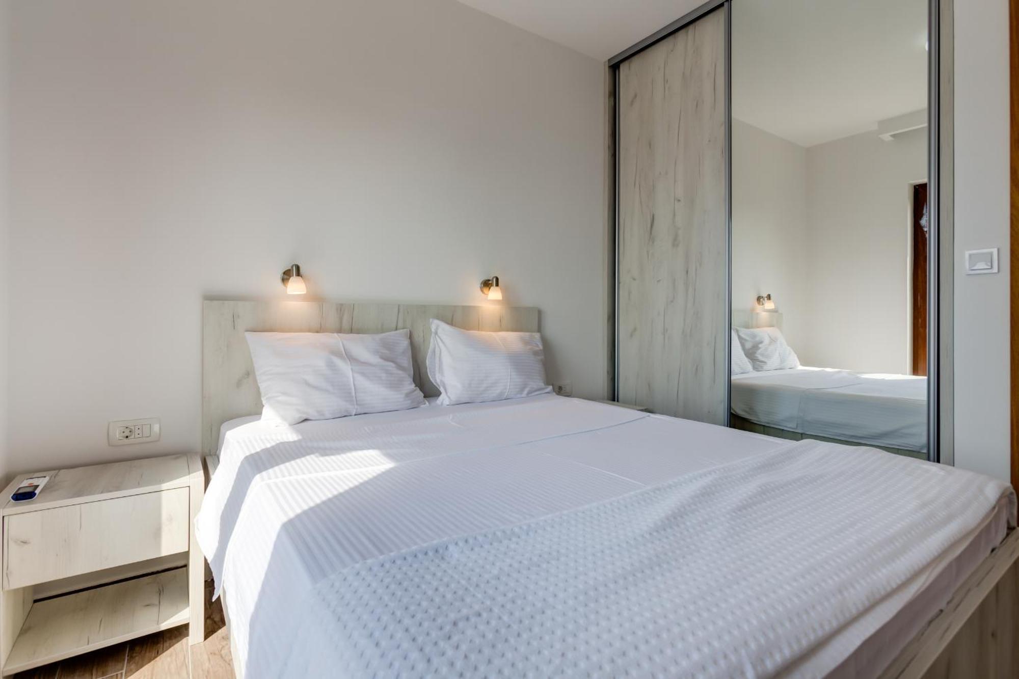 Mima Apartments 斯韦蒂·斯特凡 外观 照片