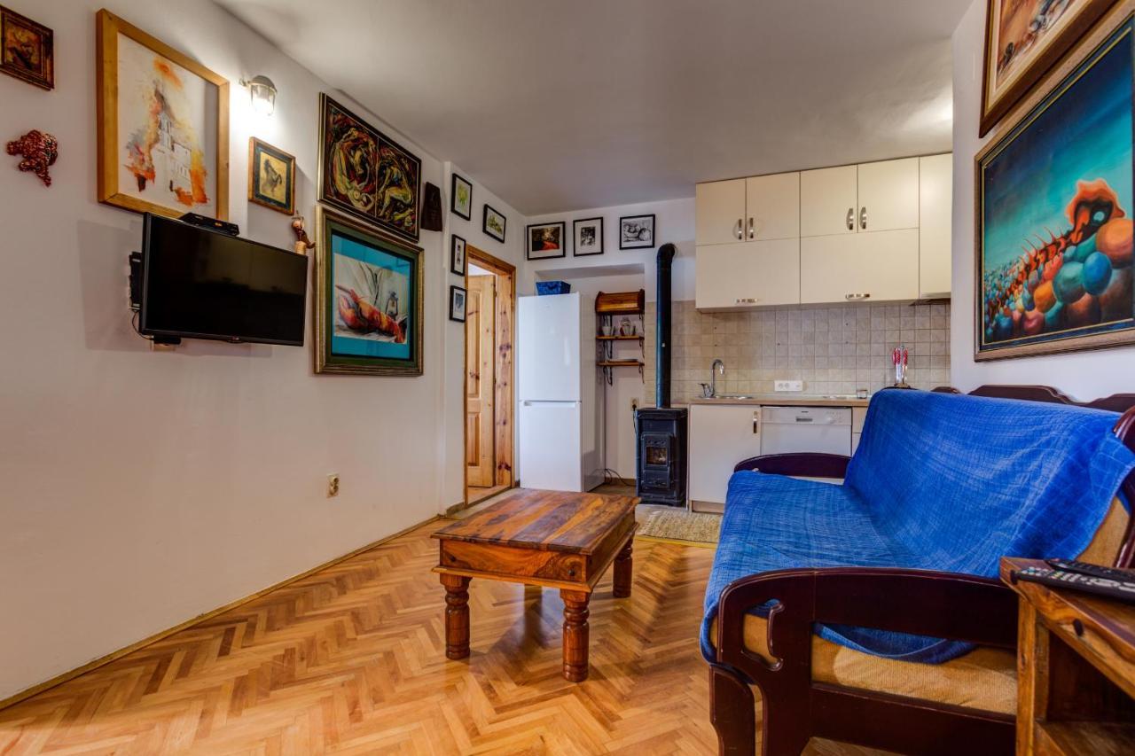 Mima Apartments 斯韦蒂·斯特凡 外观 照片