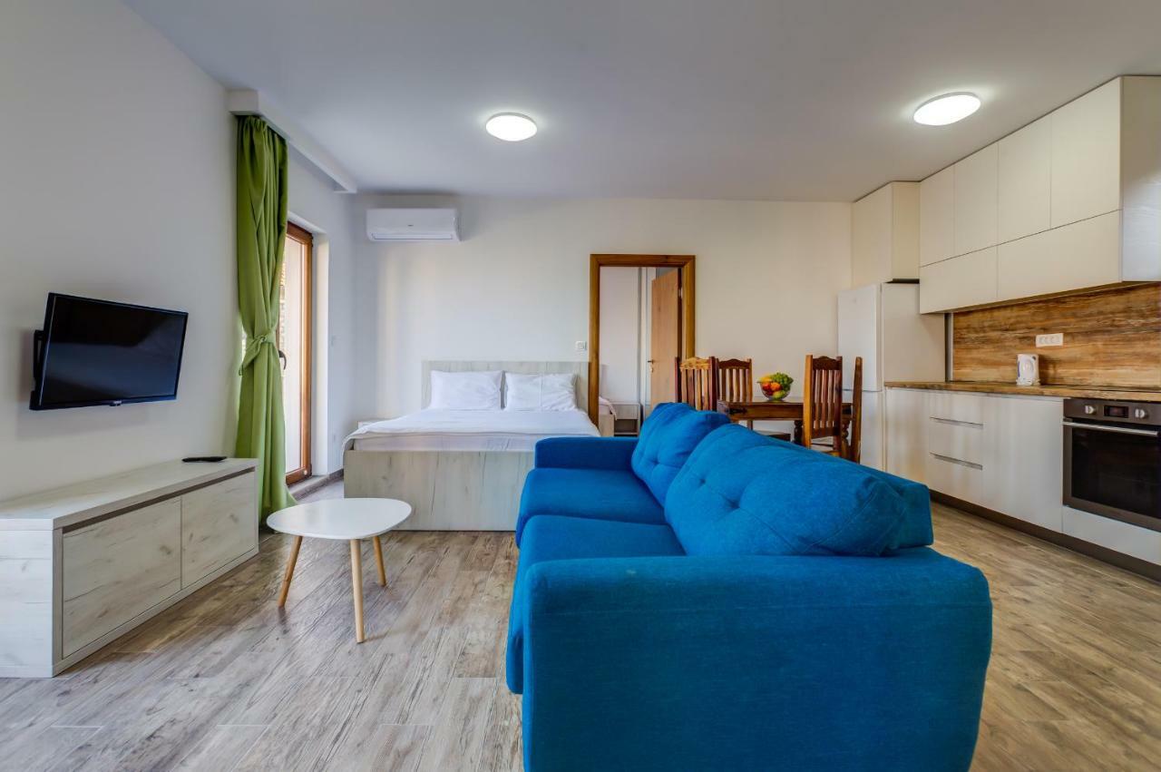 Mima Apartments 斯韦蒂·斯特凡 外观 照片