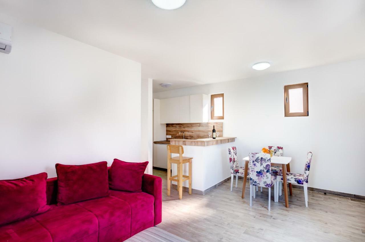 Mima Apartments 斯韦蒂·斯特凡 外观 照片